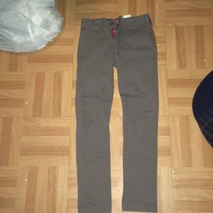 Slim Fit Dickies Casual Work Pant